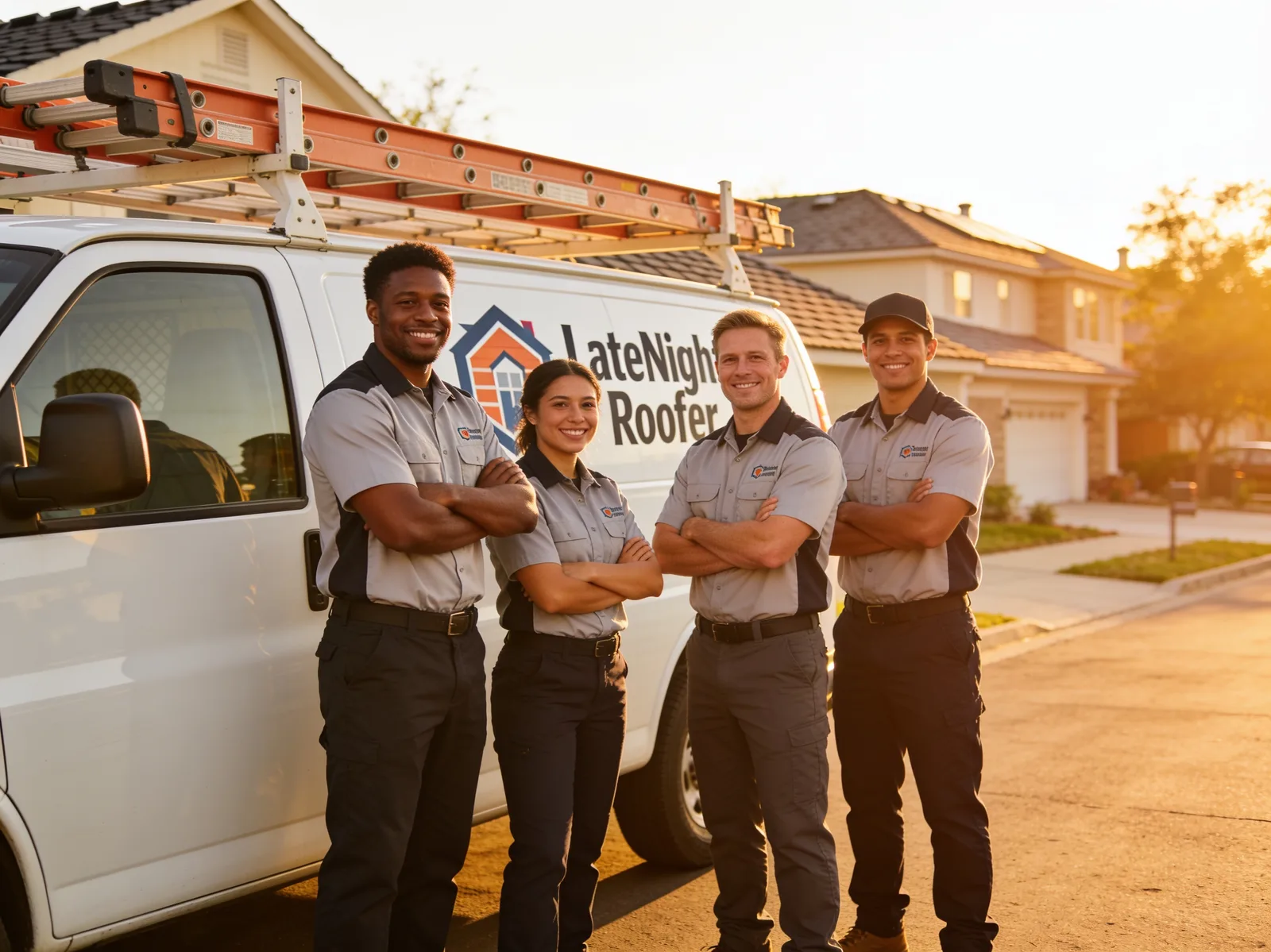 Emergency Roof Repair company in Mount Auburn, IA